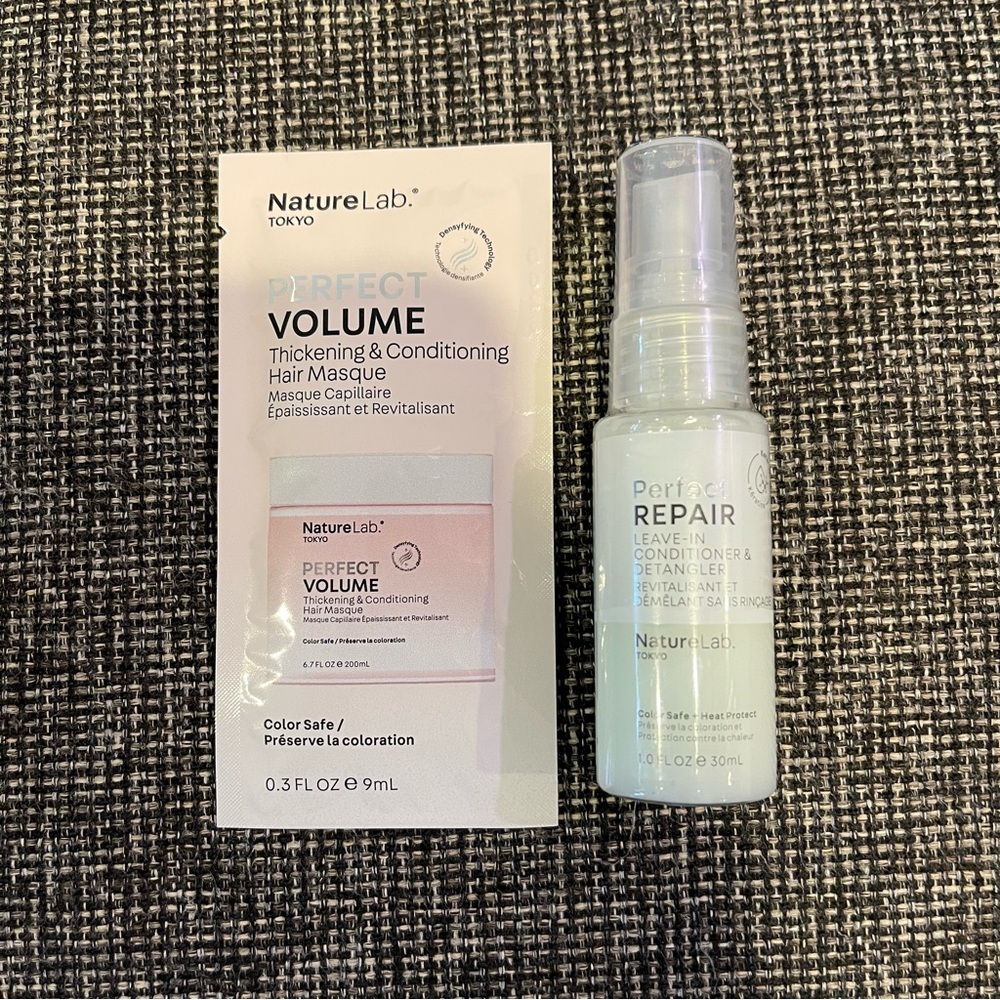 NatureLab. Tokyo Hair Product Bundle